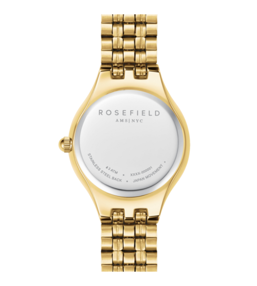 Rosefield dameshorloge Muse