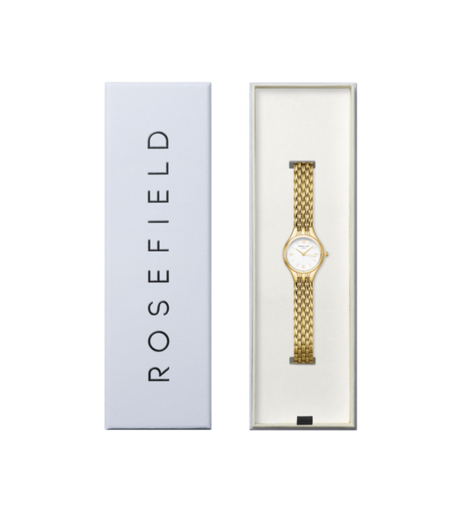 Rosefield dameshorloge Muse
