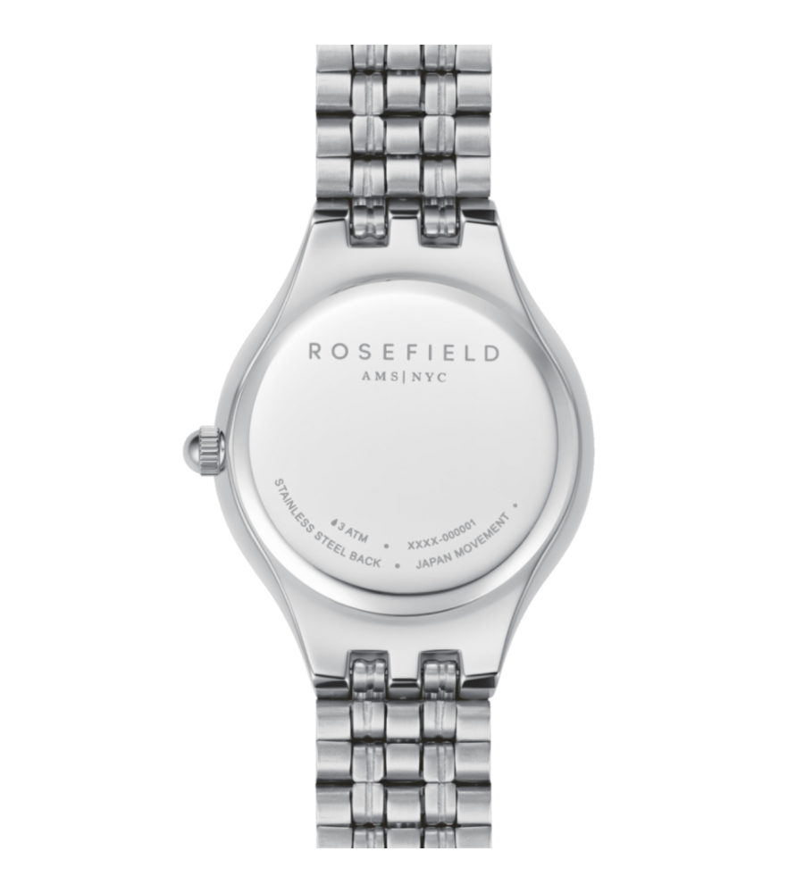 Rosefield dameshorloge Muse