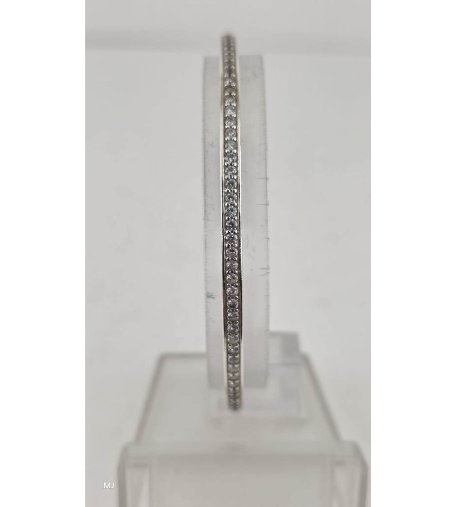 Zilveren Pandora armband