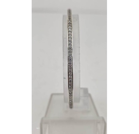 Zilveren Pandora armband