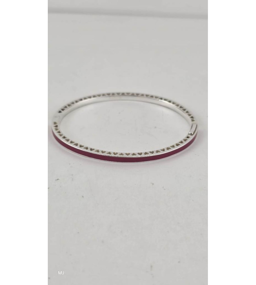 Zilveren Pandora armband