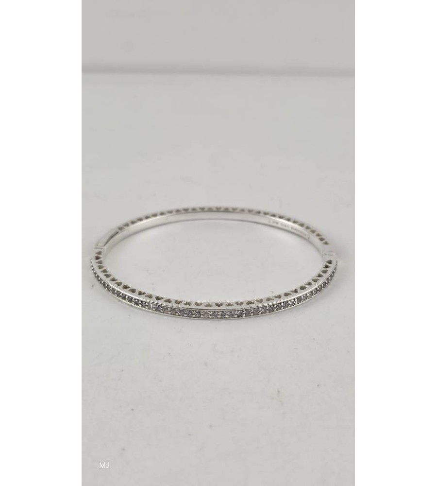 Zilveren Pandora armband