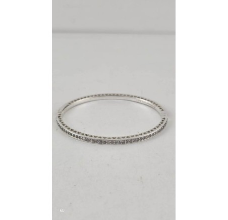 Zilveren Pandora armband