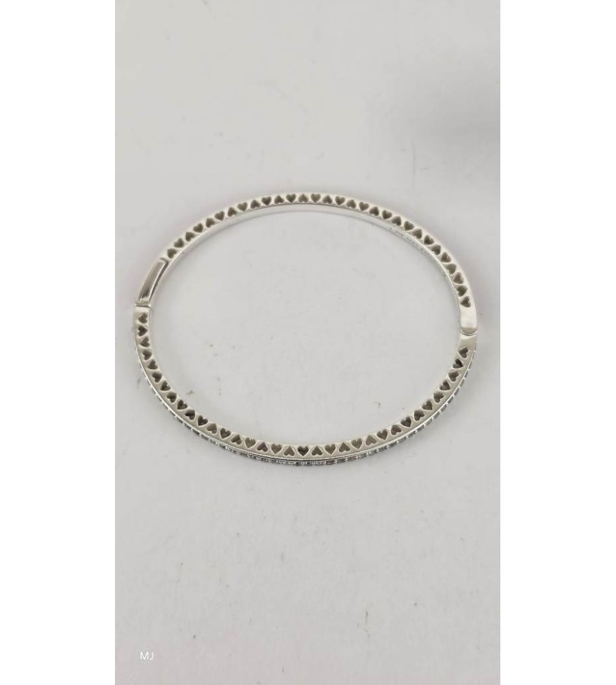 Zilveren Pandora armband