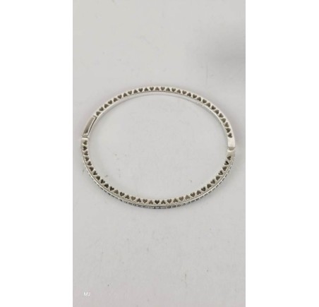 Zilveren Pandora armband