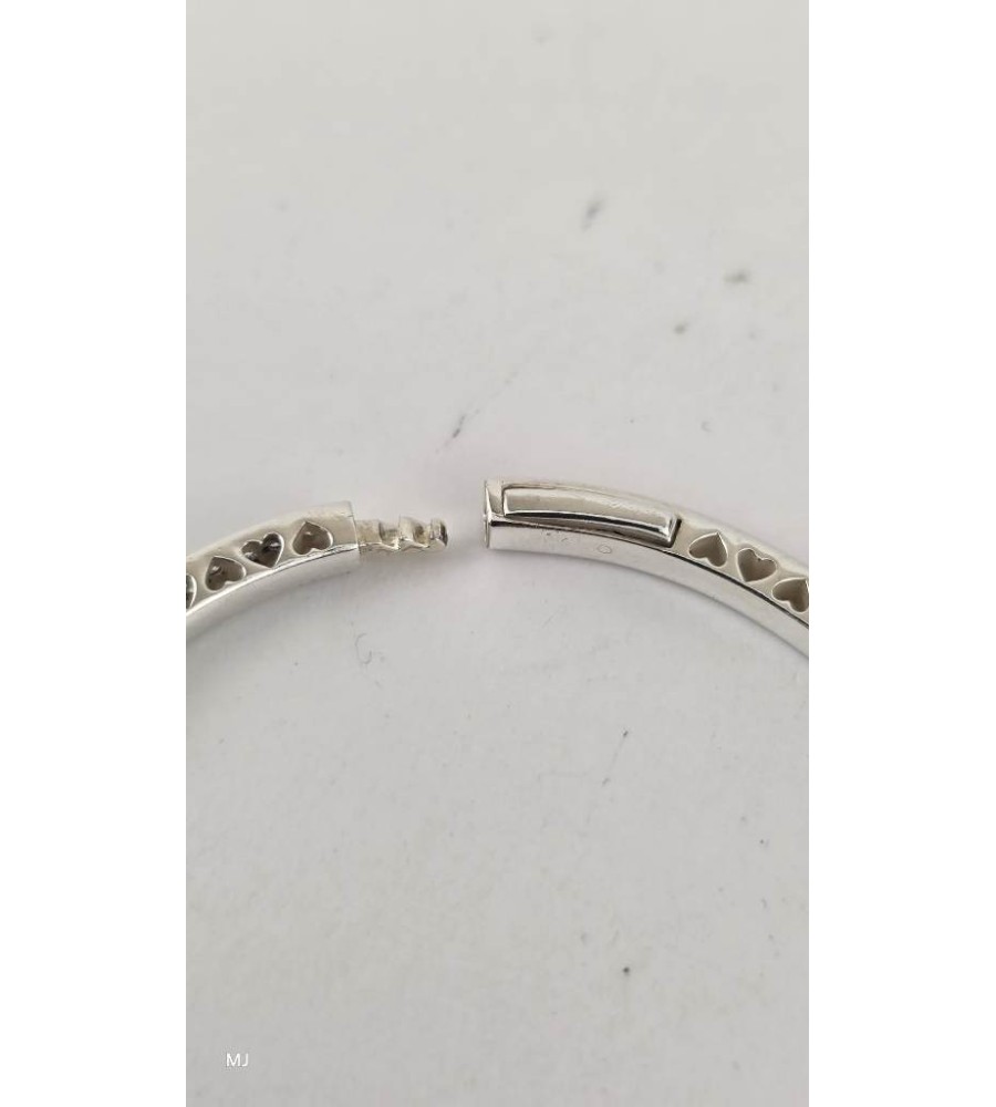 Zilveren Pandora armband