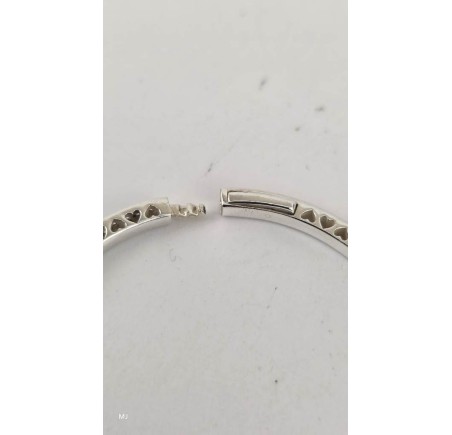 Zilveren Pandora armband