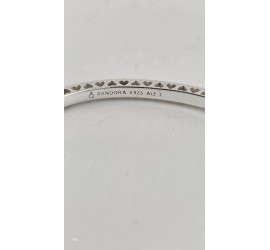 Zilveren Pandora armband