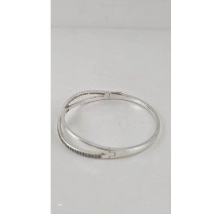 Zilveren Pandora armband