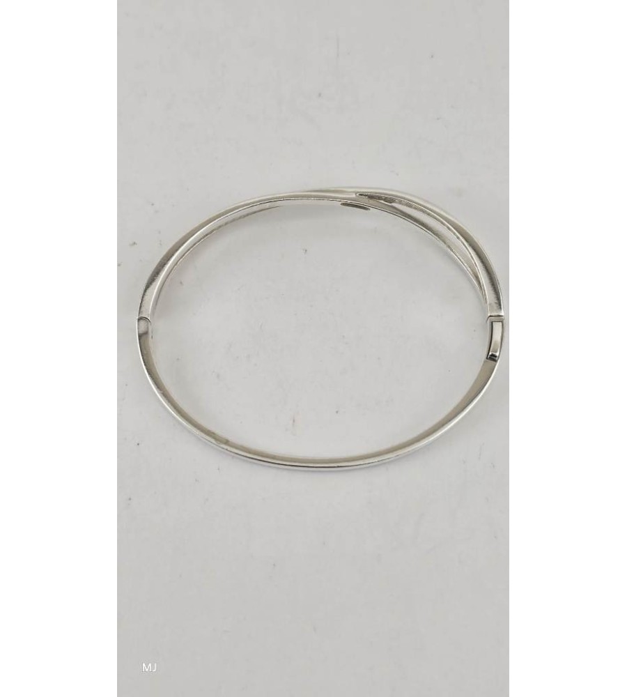 Zilveren Pandora armband met zirkonia