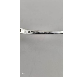 Zilveren Pandora armband
