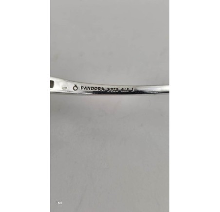 Zilveren Pandora armband