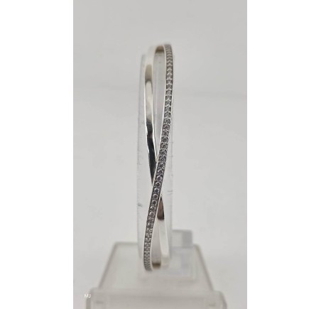 Zilveren Pandora armband