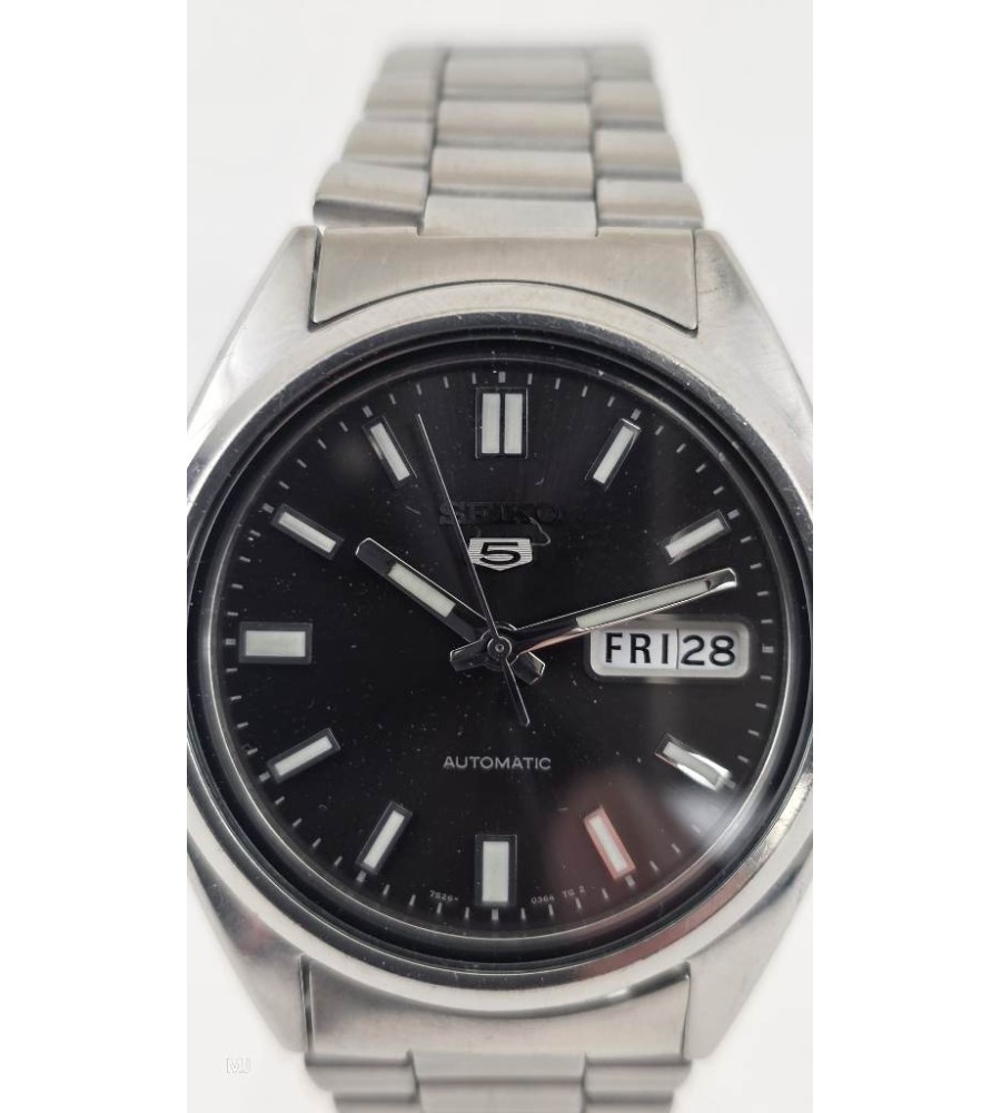 Seiko 5 herenhorloge