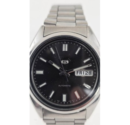 Seiko 5 herenhorloge