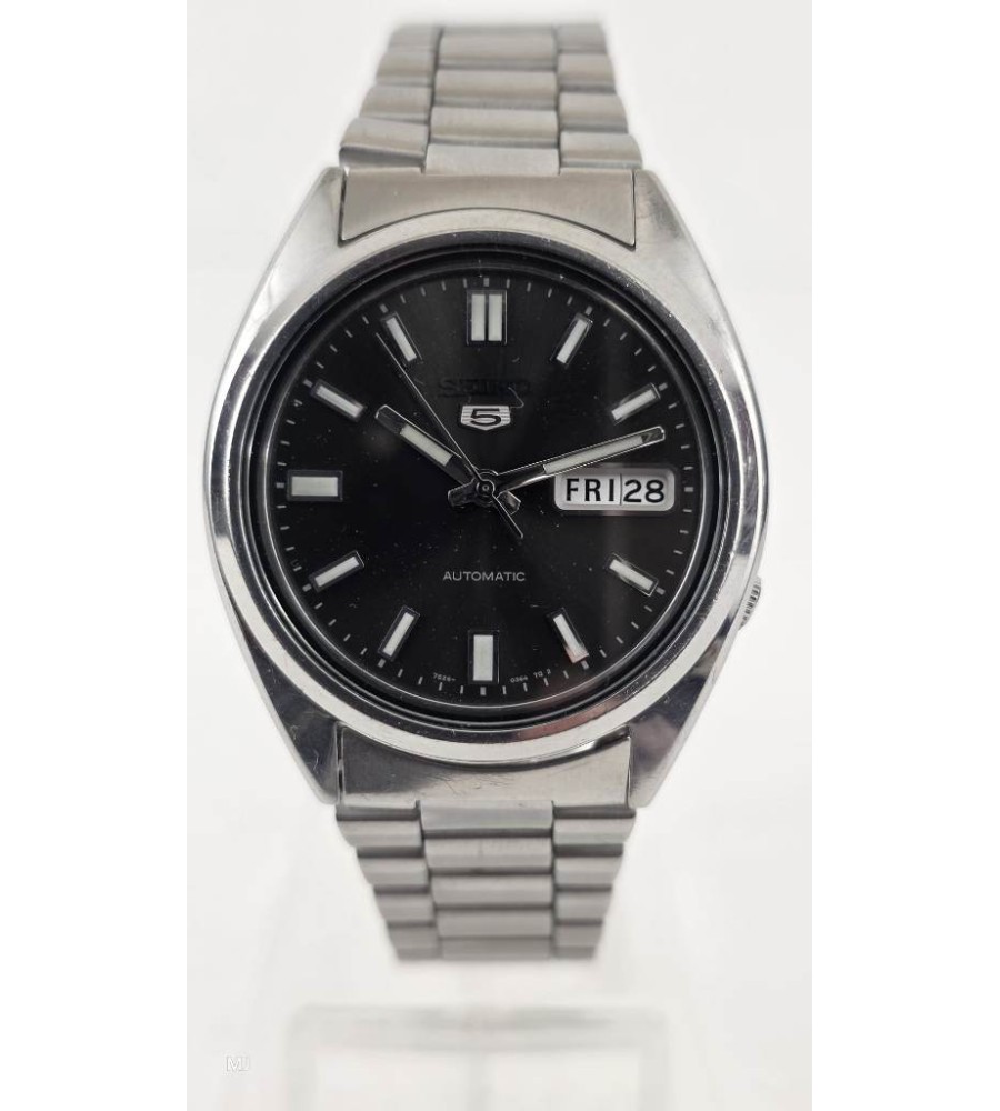 Seiko 5 herenhorloge