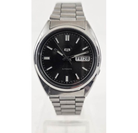 Seiko 5 herenhorloge