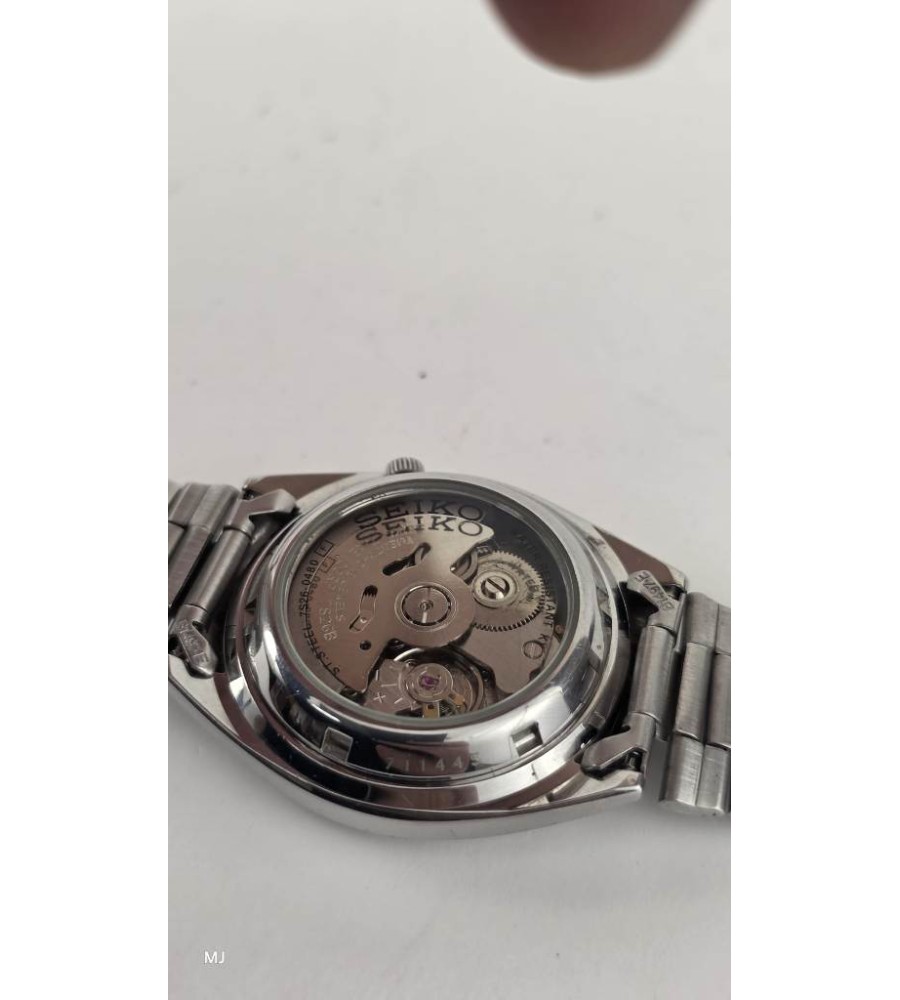 Seiko 5 herenhorloge