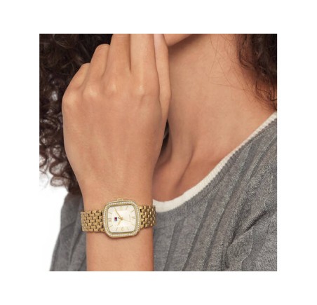 Tommy Hilfiger dameshorloge Model: Abby, TH1782923