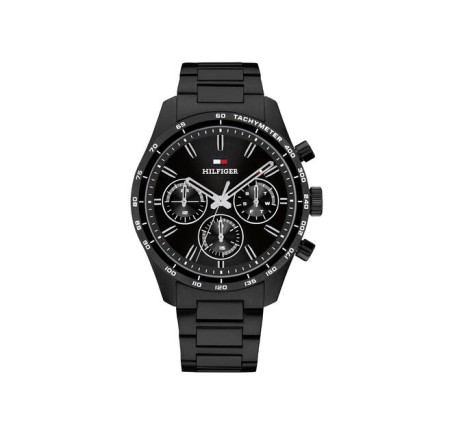 Tommy Hilfiger herenhorloge Model: Hampton, TH1792280
