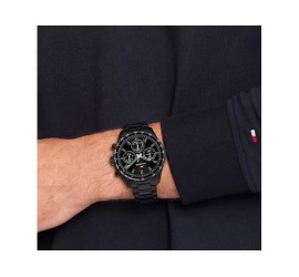 Tommy Hilfiger herenhorloge Model: Hampton, TH1792280