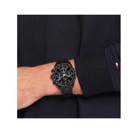 Tommy Hilfiger herenhorloge Model: Hampton, TH1792280