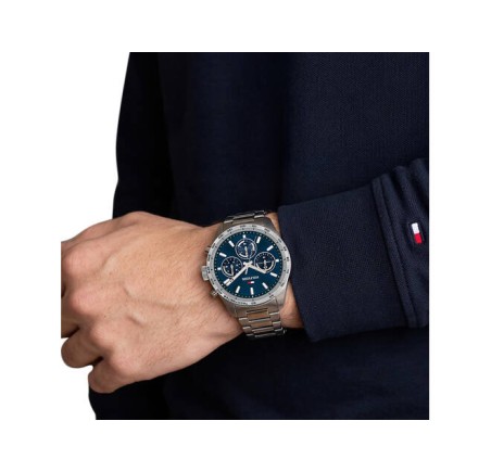 Tommy Hilfiger herenhorloge Model: Hampton, TH1792278