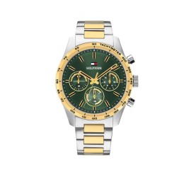Tommy Hilfiger herenhorloge Model: Hampton, TH1792279