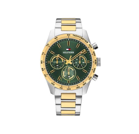Tommy Hilfiger herenhorloge Model: Hampton, TH1792279