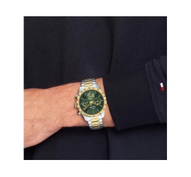 Tommy Hilfiger herenhorloge Model: Hampton, TH1792279