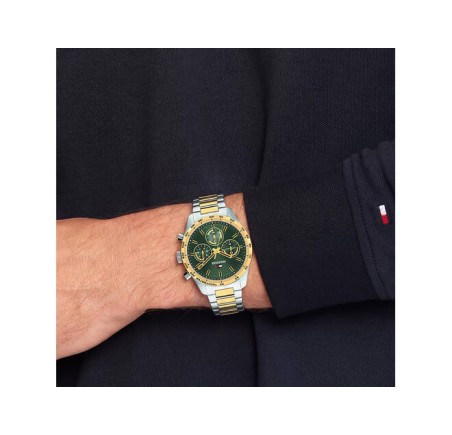 Tommy Hilfiger herenhorloge Model: Hampton, TH1792279
