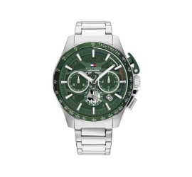 Tommy Hilfiger herenhorloge Model: Bank, TH1792293