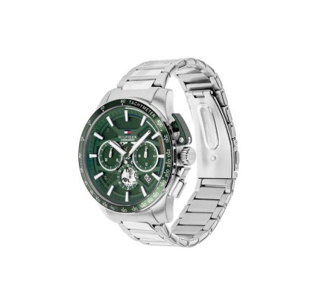 Tommy Hilfiger herenhorloge Model: Bank, TH1792293