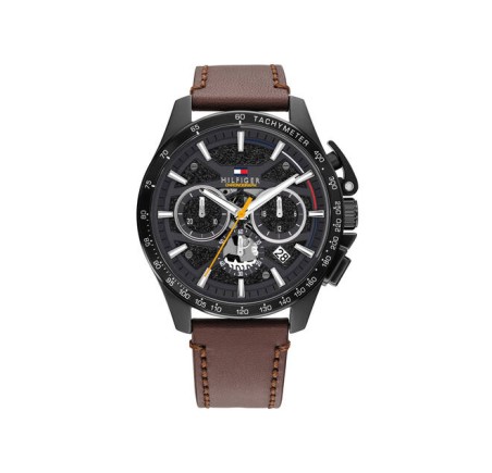 Tommy Hilfiger herenhorloge Model: Bank, TH1792291