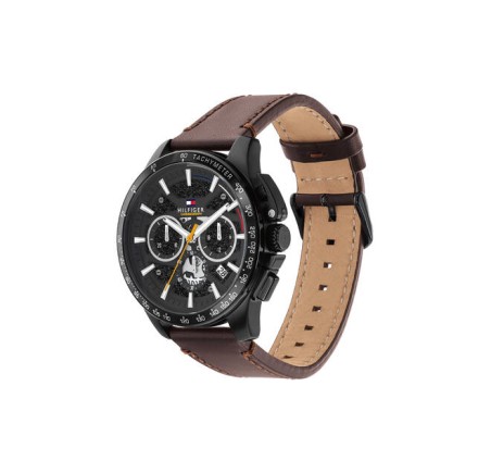 Tommy Hilfiger herenhorloge Model: Bank, TH1792291