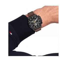 Tommy Hilfiger herenhorloge Model: Bank, TH1792291