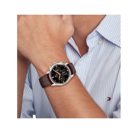 Tommy Hilfiger herenhorloge Model: The Empire, TH1710808