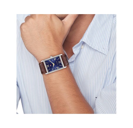 Tommy Hilfiger herenhorloge Model: Ben, TH1710771