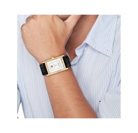 Tommy Hilfiger herenhorloge Model: Ben, TH1710772