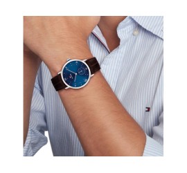 Tommy Hilfiger herenhorloge Model: Oxford, TH1710800