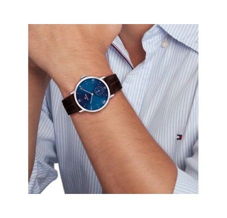 Tommy Hilfiger herenhorloge Model: Oxford, TH1710800