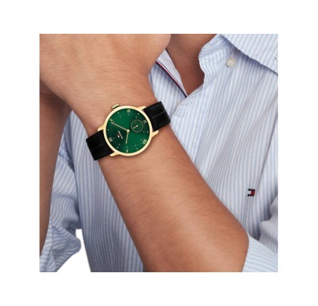 Tommy Hilfiger herenhorloge Model: Oxford, TH1710801