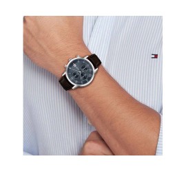 Tommy Hilfiger herenhorloge Model: Kane, TH1710795