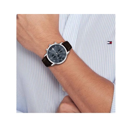 Tommy Hilfiger herenhorloge Model: Kane, TH1710795