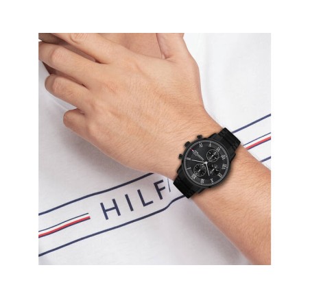 Tommy Hilfiger herenhorloge Model: Kane, TH1710799