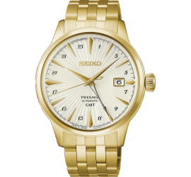 Seiko Presage GMT horloge automaat HCB004J1