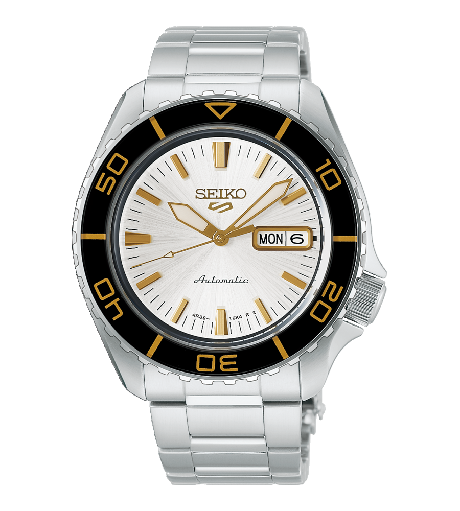 Seiko 5 horloge automaat