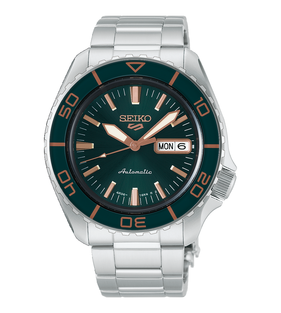 Seiko 5 horloge automaat