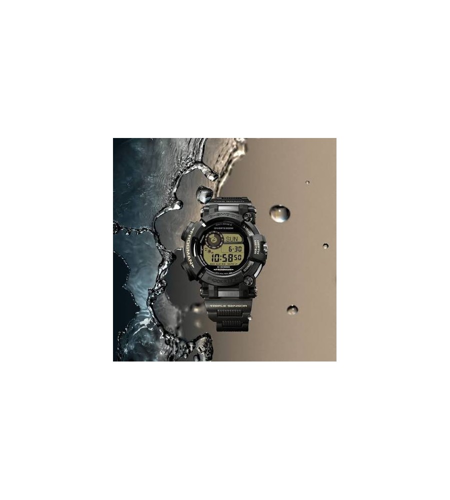 Casio G-Shock herenhorloge Frogman Limited Edition